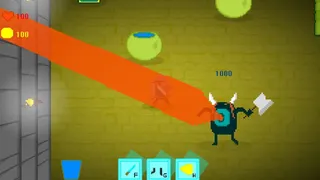 Скриншот 1 к игре Abandoned Knight