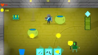 Скриншот 2 к игре Abandoned Knight