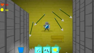 Скриншот 3 к игре Abandoned Knight