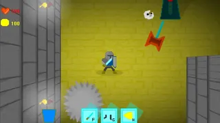 Скриншот 5 к игре Abandoned Knight