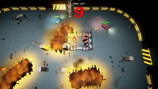 Скриншот 2 к игре Combat Racers