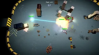 Скриншот 4 к игре Combat Racers