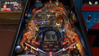Скриншот 1 к игре Zaccaria Pinball