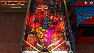 Скриншот 3 к игре Zaccaria Pinball
