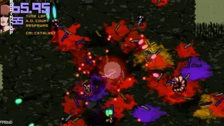 Скриншот 1 к игре UBERMOSH:BLACK