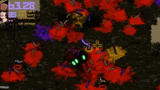 Скриншот 2 к игре UBERMOSH:BLACK