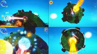 Скриншот 2 к игре Nova Nukers!