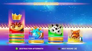 Скриншот 4 к игре Nova Nukers!