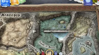Скриншот 1 к игре Sorcery! Part 3