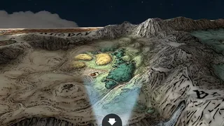 Скриншот 2 к игре Sorcery! Part 3