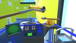 Скриншот 1 к игре Paintey