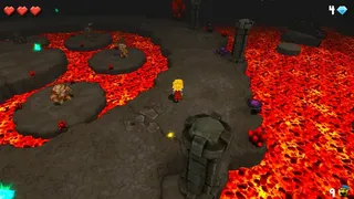 Скриншот 5 к игре Tiny Knight
