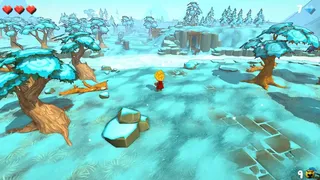 Скриншот 8 к игре Tiny Knight