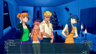 Скриншот 1 к игре Lost girl`s [diary]