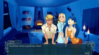 Скриншот 2 к игре Lost girl`s [diary]