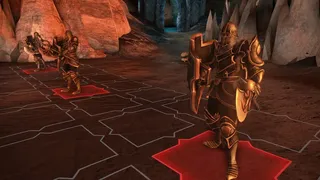 Скриншот 3 к игре Might and Magic: Heroes VII – Trial by Fire