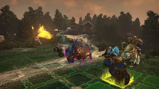 Скриншот 4 к игре Might and Magic: Heroes VII – Trial by Fire