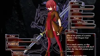 Скриншот 1 к игре Aselia the Eternal -The Spirit of Eternity Sword-