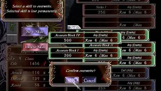 Скриншот 5 к игре Aselia the Eternal -The Spirit of Eternity Sword-