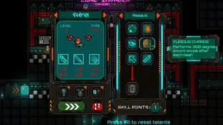 Скриншот 1 к игре Void Raiders