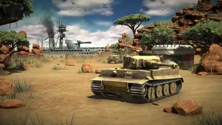 Скриншот 1 к игре Battle Islands: Commanders