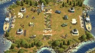 Скриншот 2 к игре Battle Islands: Commanders