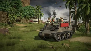 Скриншот 3 к игре Battle Islands: Commanders