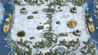 Скриншот 4 к игре Battle Islands: Commanders