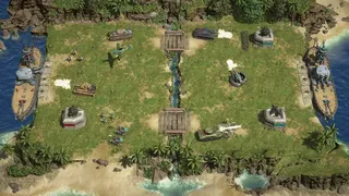 Скриншот 6 к игре Battle Islands: Commanders