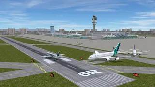 Скриншот 1 к игре Airport Madness 3D