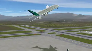 Скриншот 4 к игре Airport Madness 3D