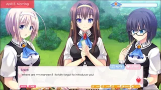 Скриншот 5 к игре Love Language Japanese