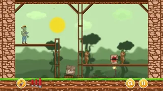 Скриншот 2 к игре Undead vs Plants