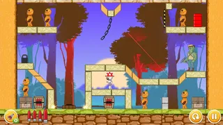 Скриншот 3 к игре Undead vs Plants