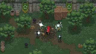 Скриншот 1 к игре Wizard of Legend