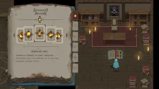 Скриншот 6 к игре Wizard of Legend