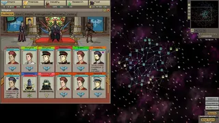 Скриншот 1 к игре Stellar Monarch