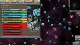 Скриншот 7 к игре Stellar Monarch