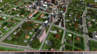 Скриншот 1 к игре CitiesCorp Concept - Build Everything on Your Own