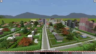Скриншот 2 к игре CitiesCorp Concept - Build Everything on Your Own