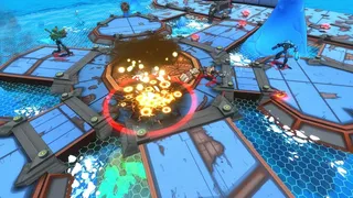 Скриншот 6 к игре Corroded