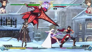 Скриншот 5 к игре Blade Arcus from Shining: Battle Arena