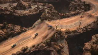 Скриншот 7 к игре Mantis Burn Racing