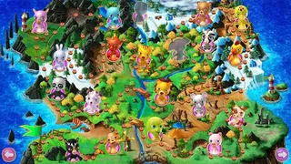 Скриншот 1 к игре Happy Critters