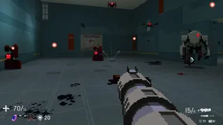 Скриншот 1 к игре Bunker Punks