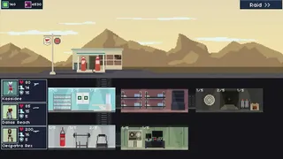 Скриншот 2 к игре Bunker Punks