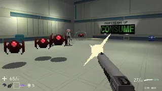 Скриншот 4 к игре Bunker Punks