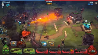 Скриншот 1 к игре GUNS UP!