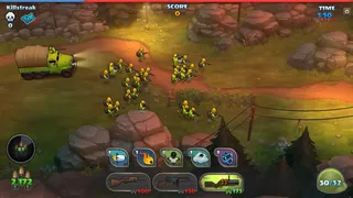 Скриншот 3 к игре GUNS UP!