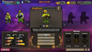 Скриншот 6 к игре GUNS UP!